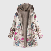 WILLOW | WARM HOODED JACKET