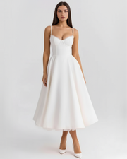 Solange Midi Dress