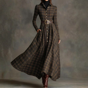 Sara | Vintage Maxi Dress