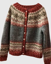 ESMÉ | VINTAGE ICELANDIC CARDIGAN