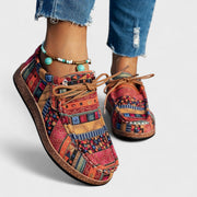 Seryphina | Breathable Orthopedic Slip-On Sneakers