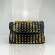 KLAUDIA | CHIC CHAIN DIAMOND SHOULDER BAG