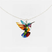 Lucky Hummingbird