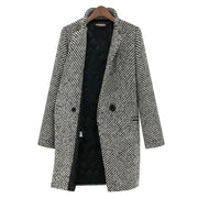 CORVELLA | WOOL TRENCH