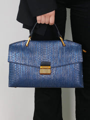 SELENE | PYTHON TOTE