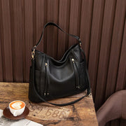 CALISTA | LUXE LEATHER BAG