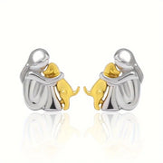 SERAPHI | DOG ICON EARRINGS