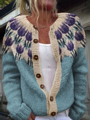 KEIRA | FLORAL JUMPER