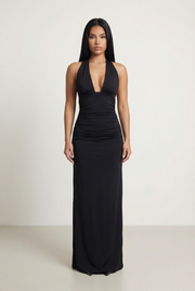 Elenya Dress Long